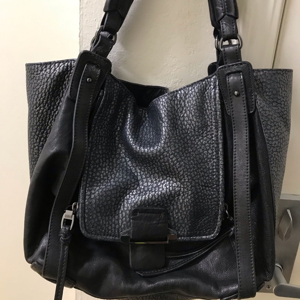 Leather Kooba Bag